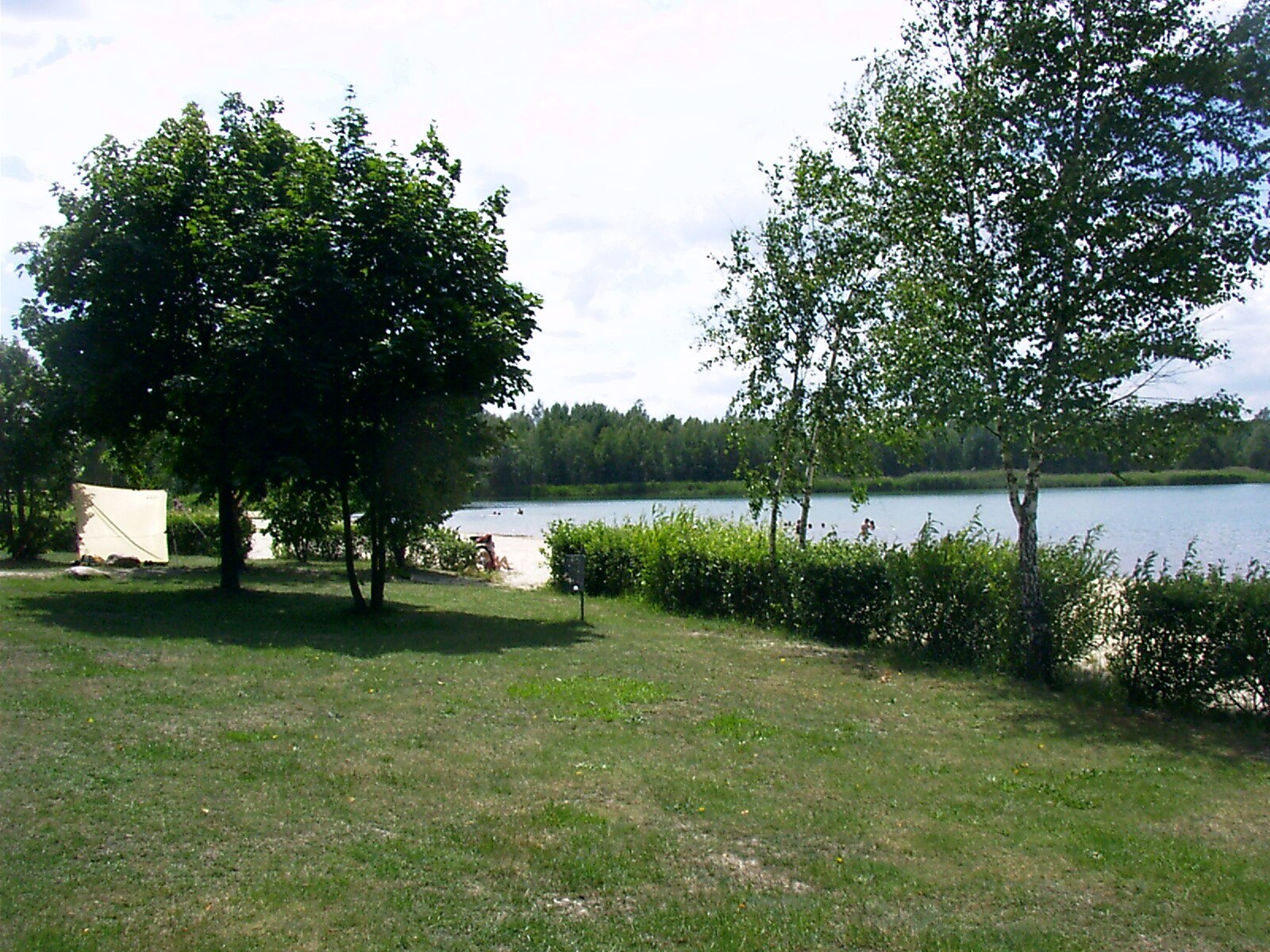 Themencamping Grünewalder Lauch