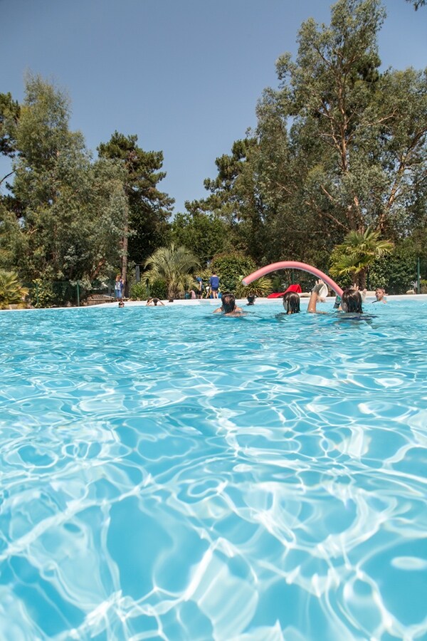 Camping Paradis des Pins-Soulac