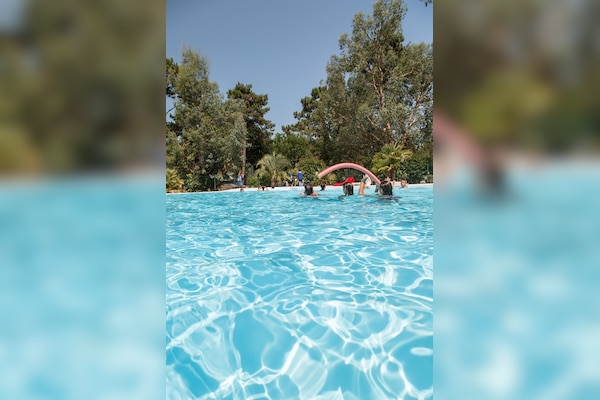 Camping Paradis des Pins-Soulac