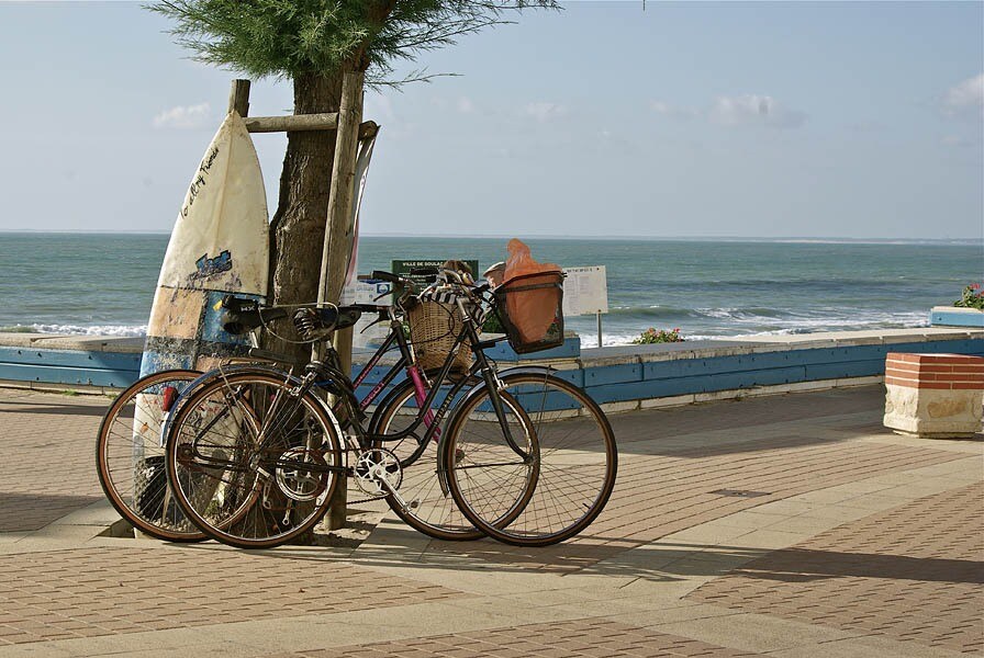 Camping Paradis des Pins-Soulac