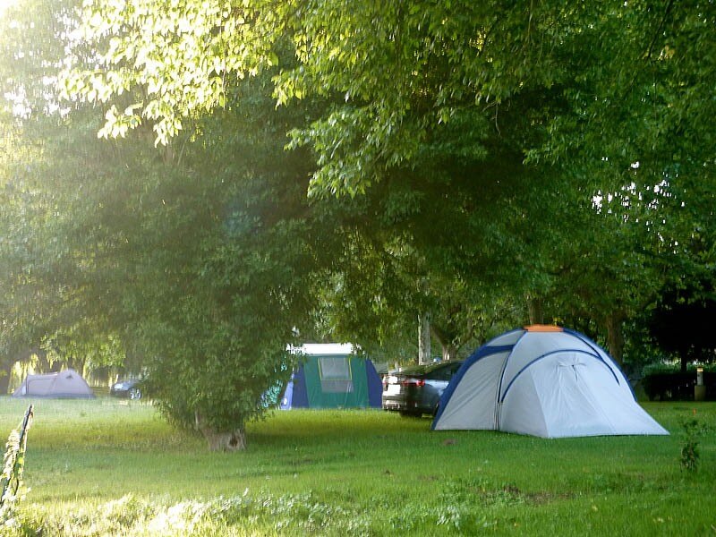 Camping La Pelouse