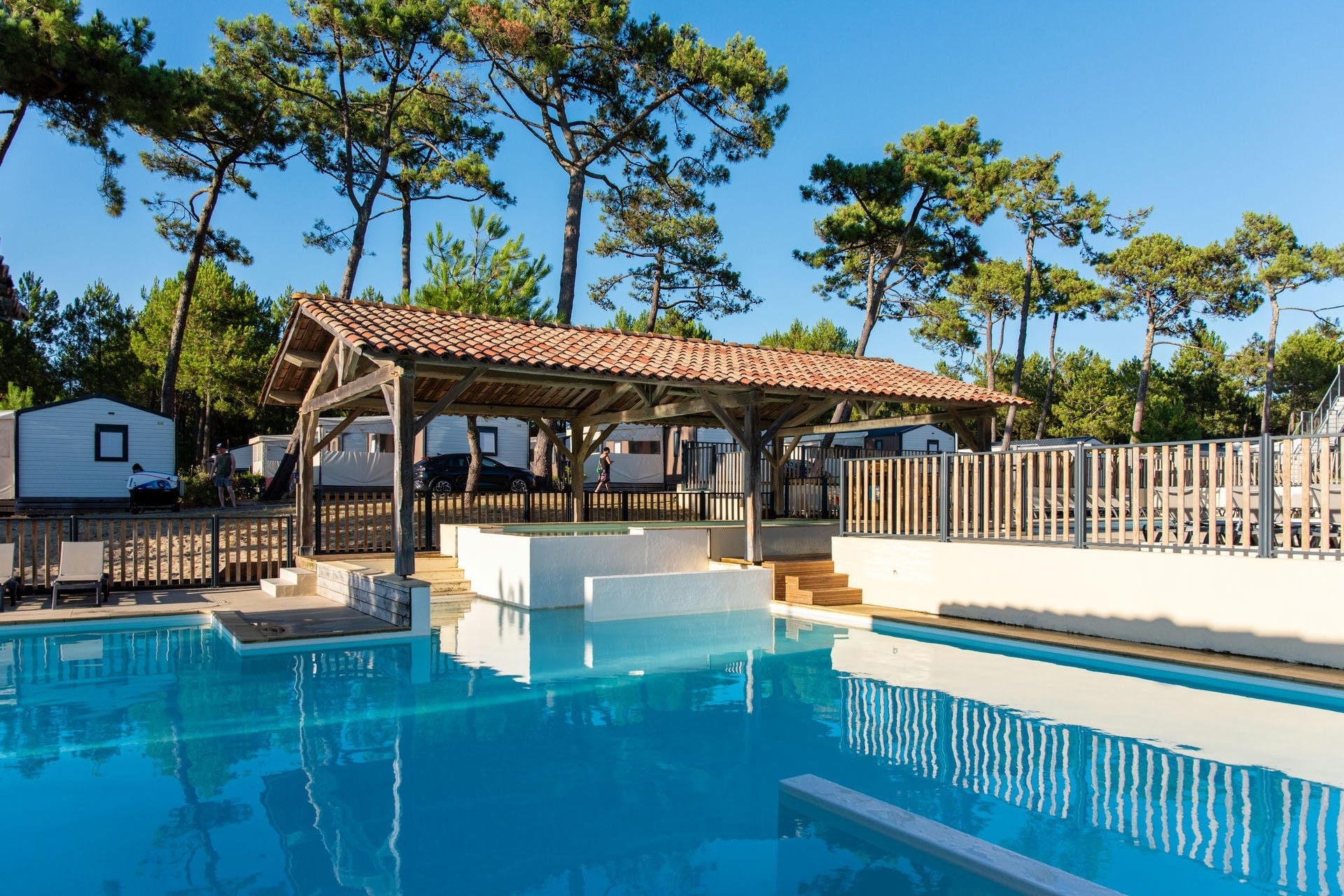 MS Vacances - Camping Club Les Tourterelles