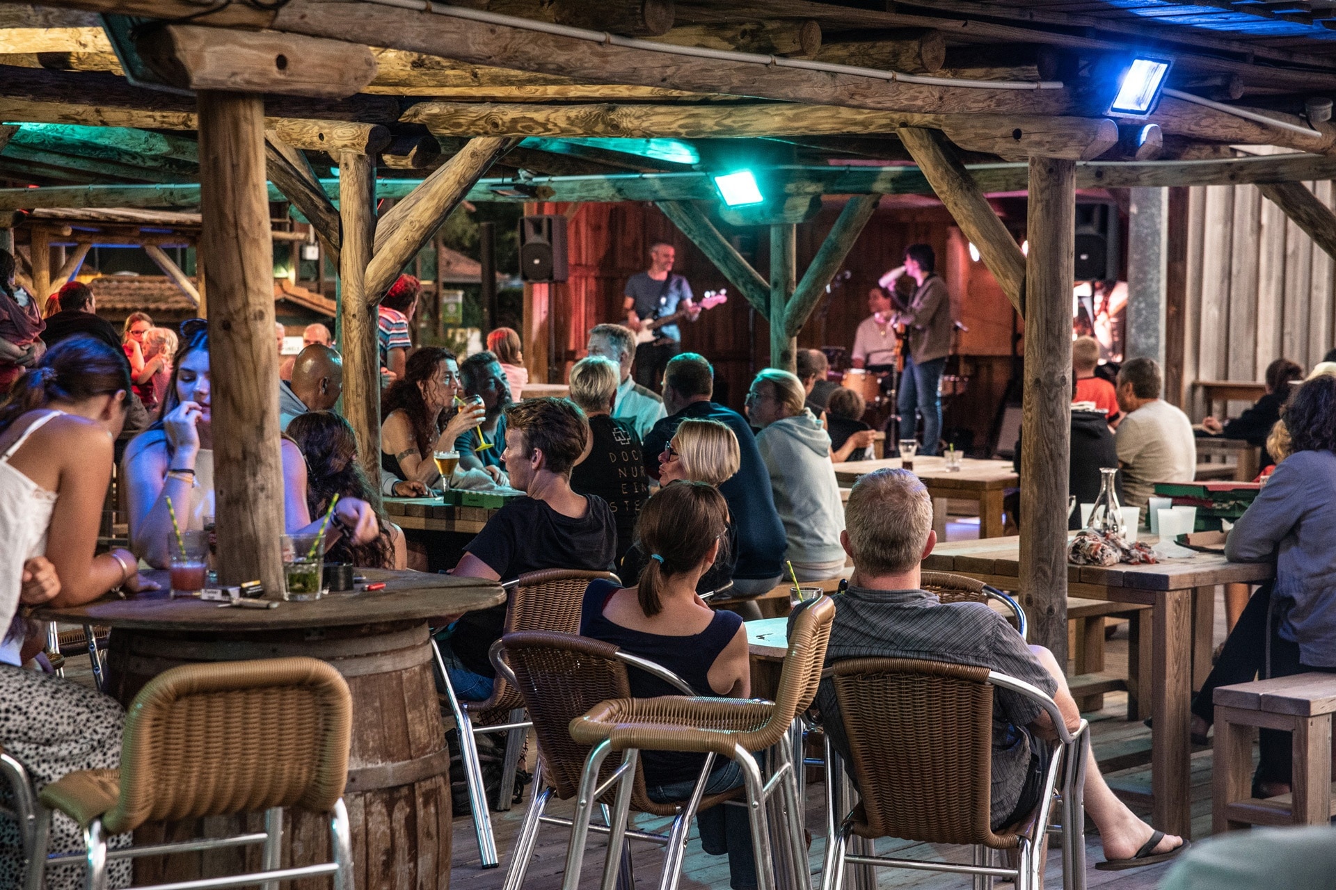 MS Vacances - Camping Club Les Tourterelles