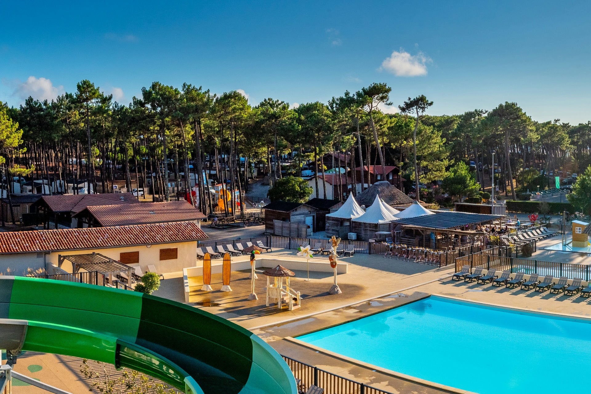 MS Vacances - Camping Club Les Tourterelles