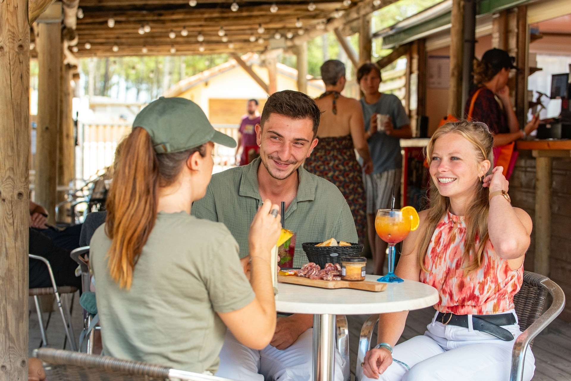 MS Vacances - Camping Club Les Tourterelles