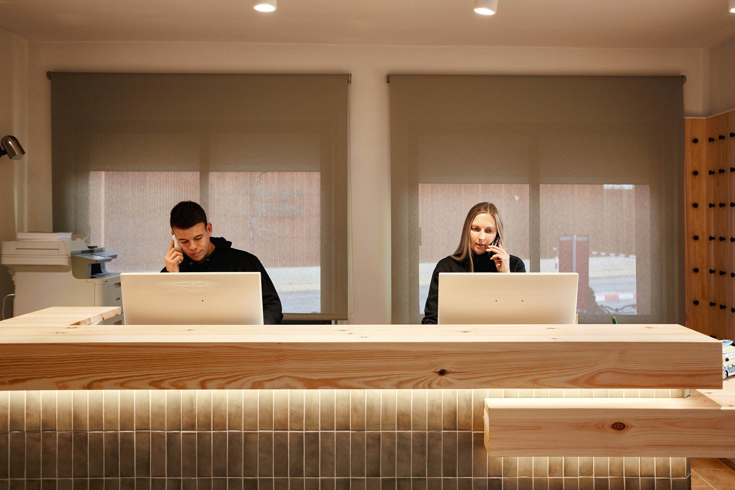 TAIGA Delta de l'Ebre