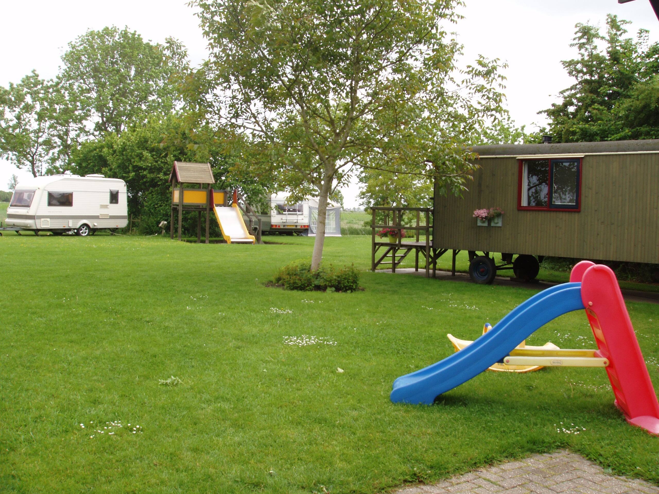 Camping Lentemaheerd