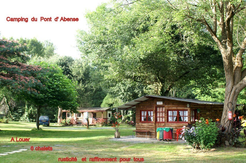 Camping du Pont d'Abense