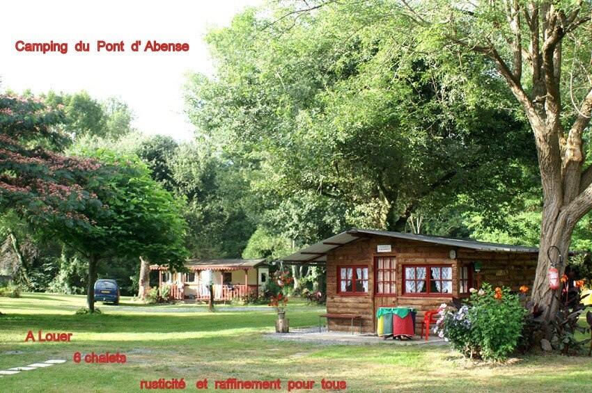 Camping du Pont d'Abense