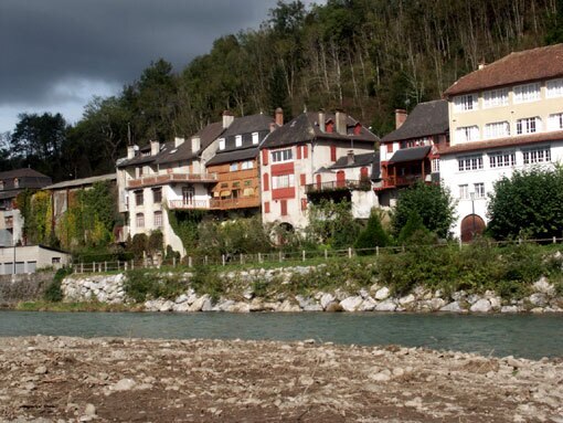 Camping du Pont d'Abense