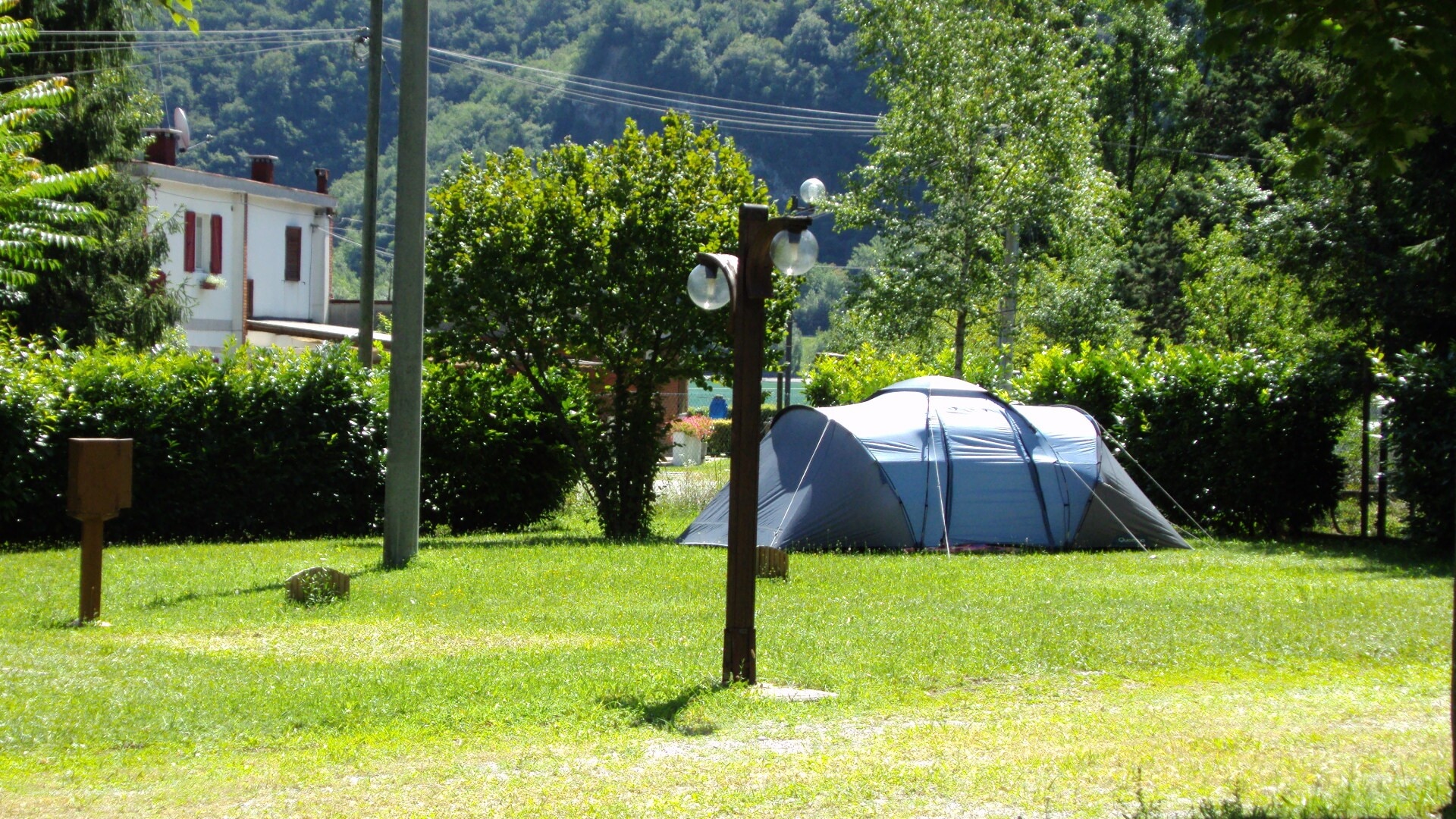 Camping Lago 3 Comuni