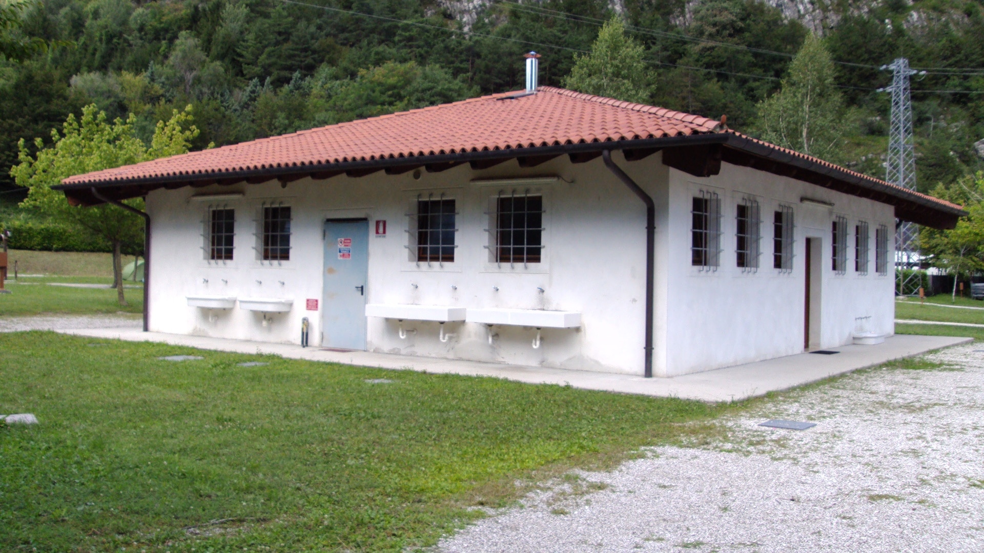 Camping Lago 3 Comuni