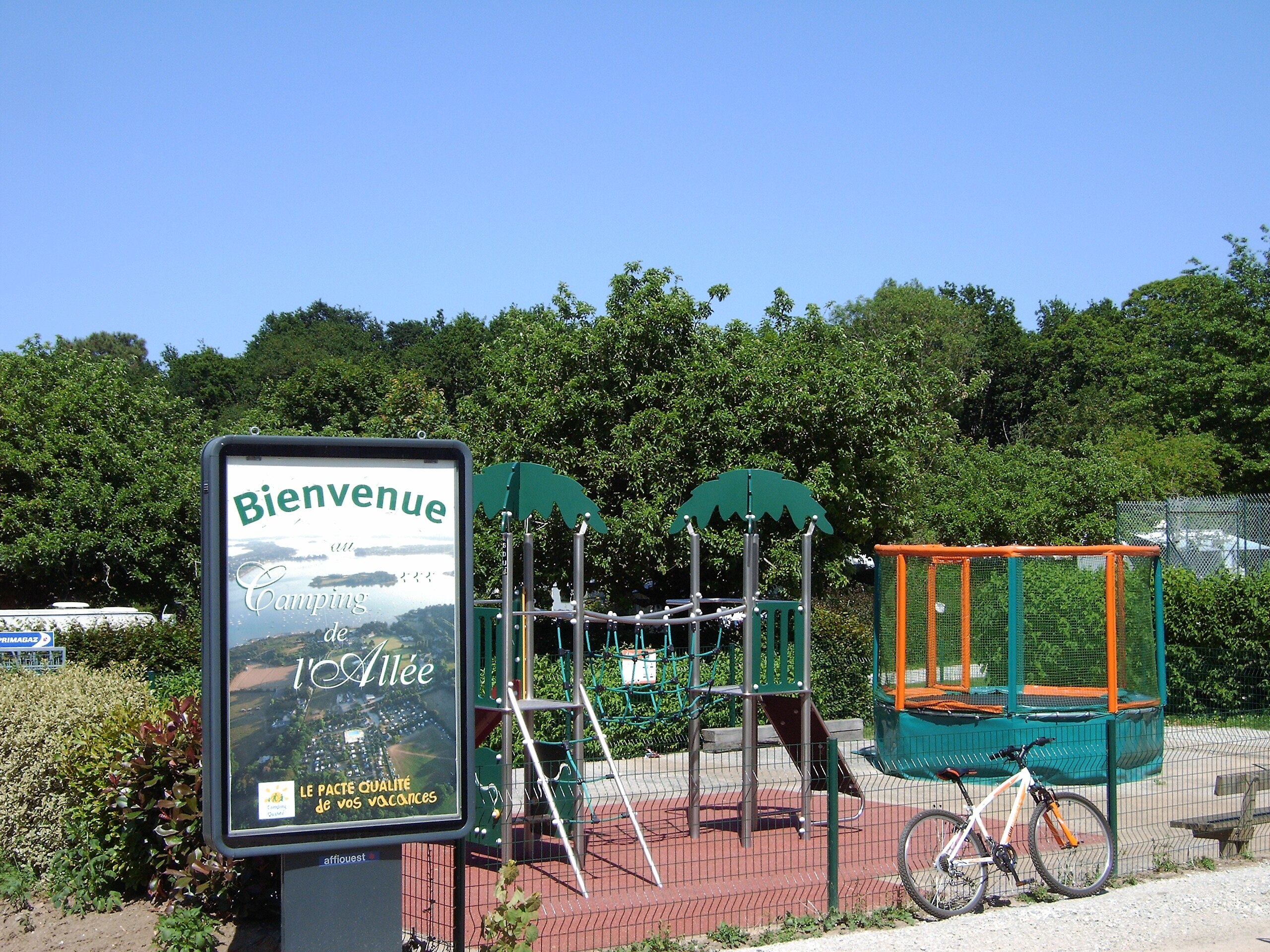 Camping de l'Allée