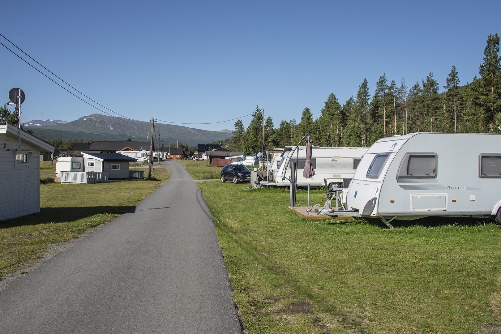Randsverk Camping