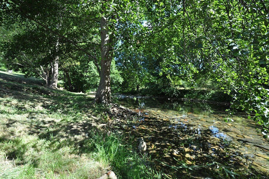 Camping Les Cerisiers du Jaur