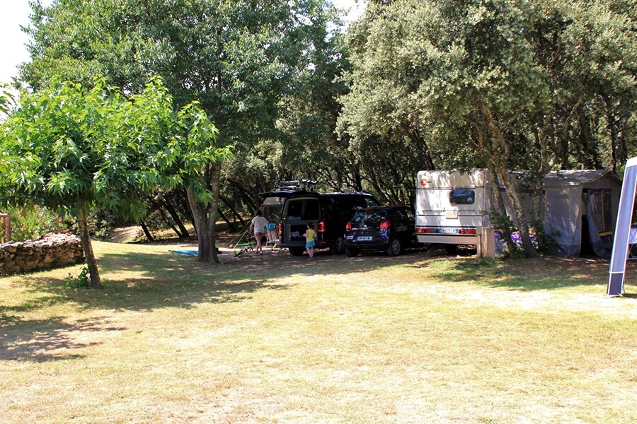Camping Les Chênes