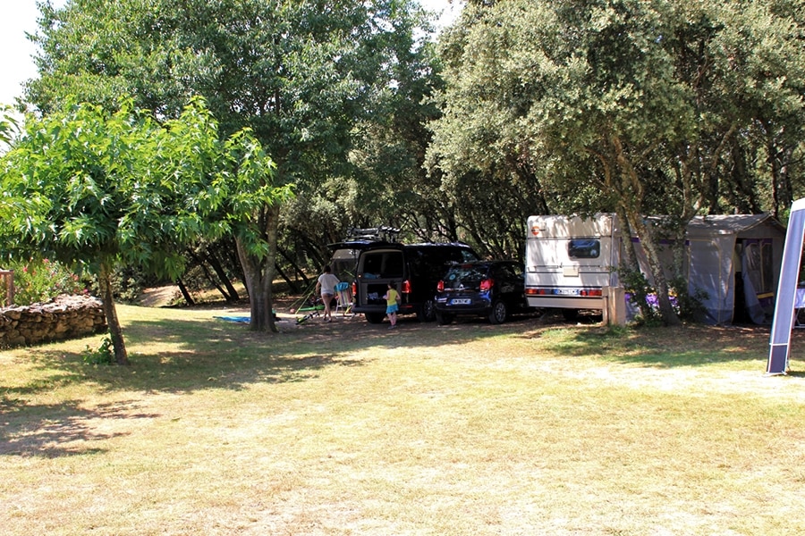 Camping Les Chênes