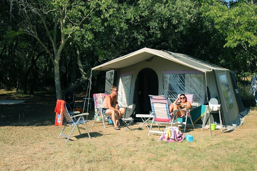 Camping Les Chênes