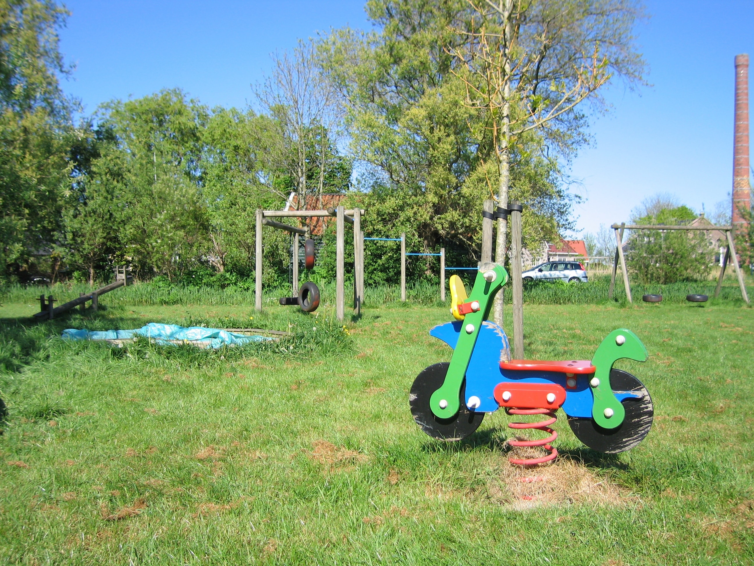 Camping it-Krúswetter