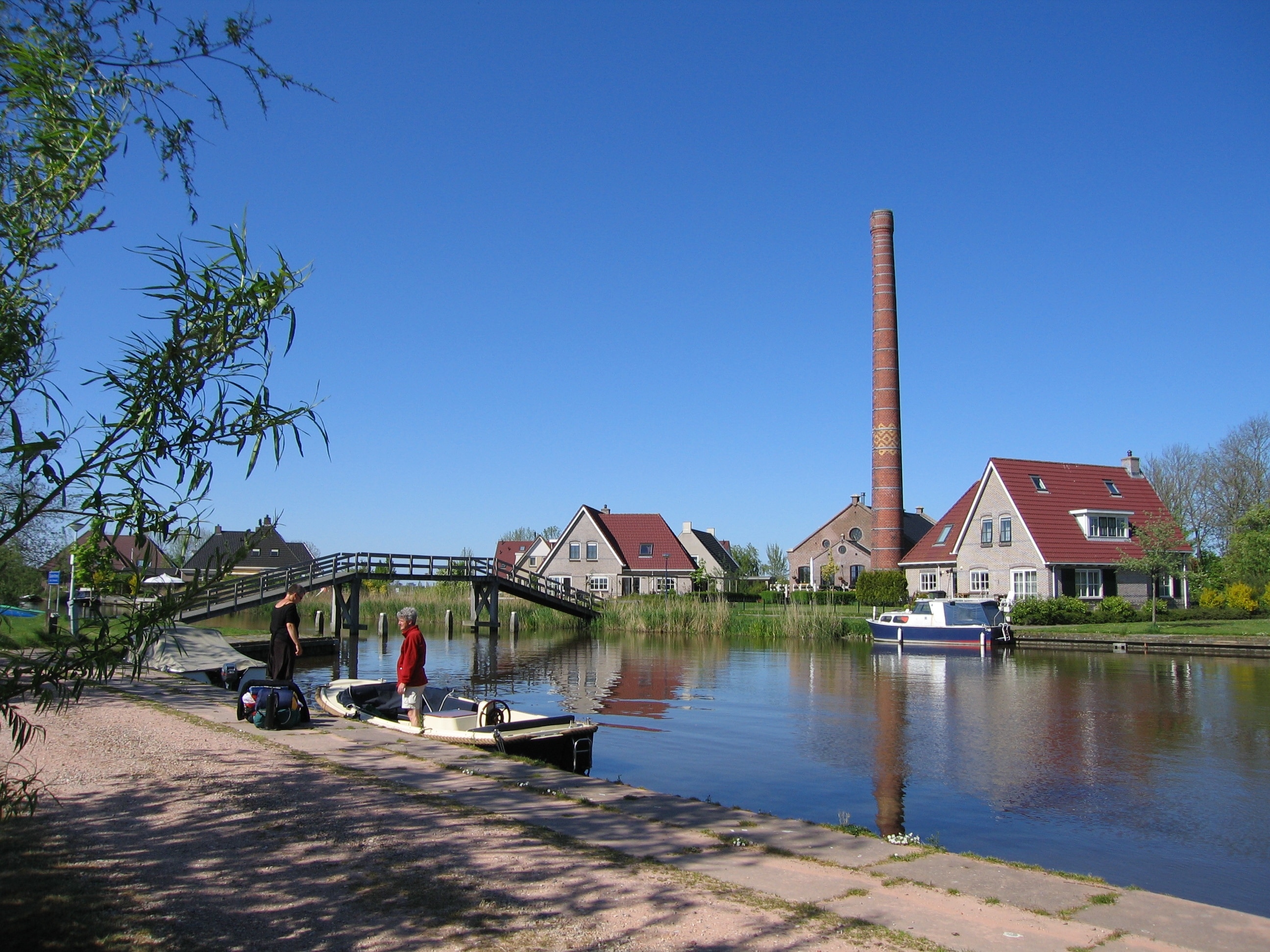 Camping it-Krúswetter