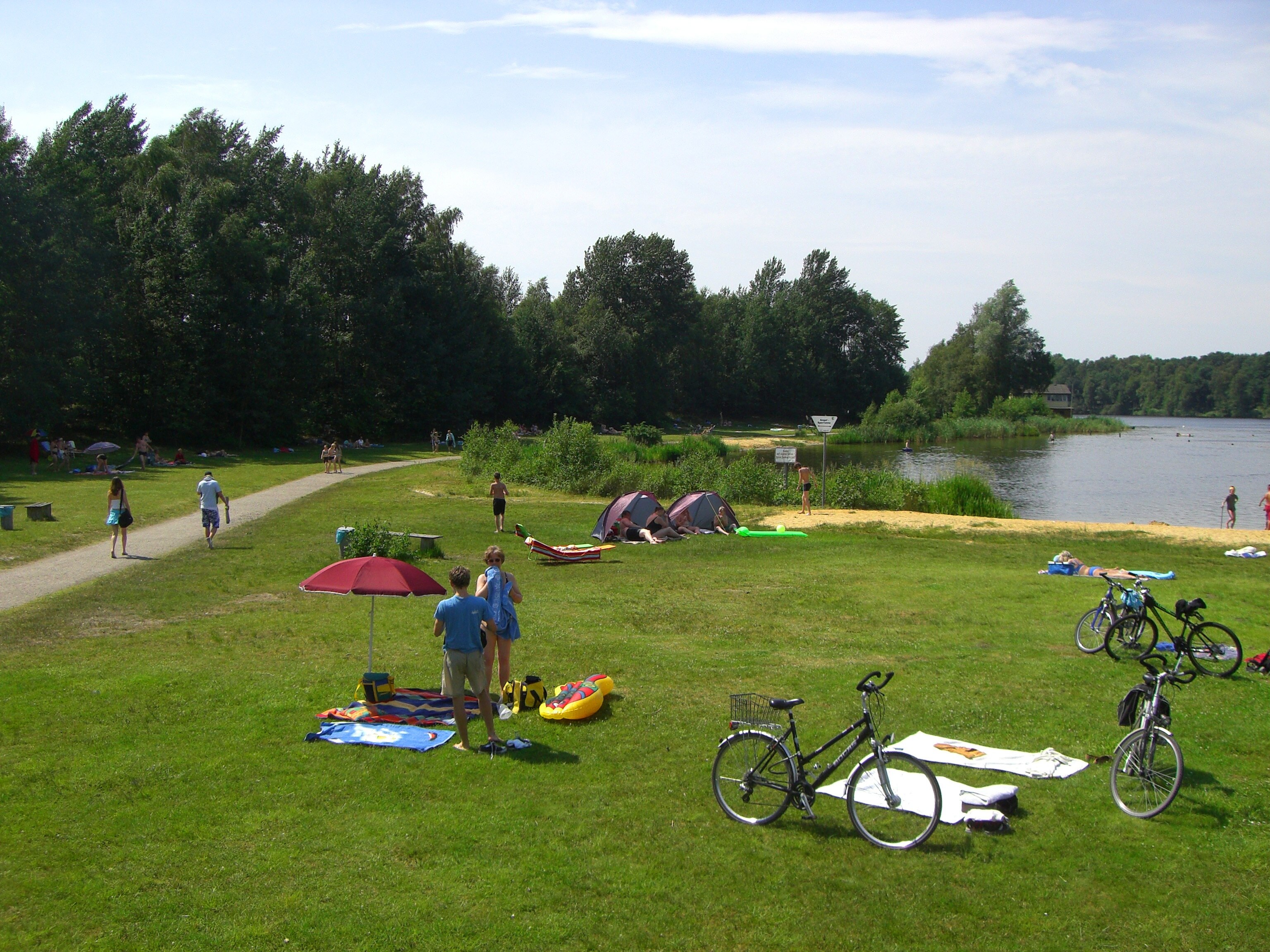 Knaus Campingpark Oyten