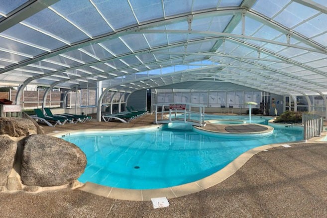 Camping Les Hortensias