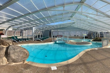 Camping Les Hortensias