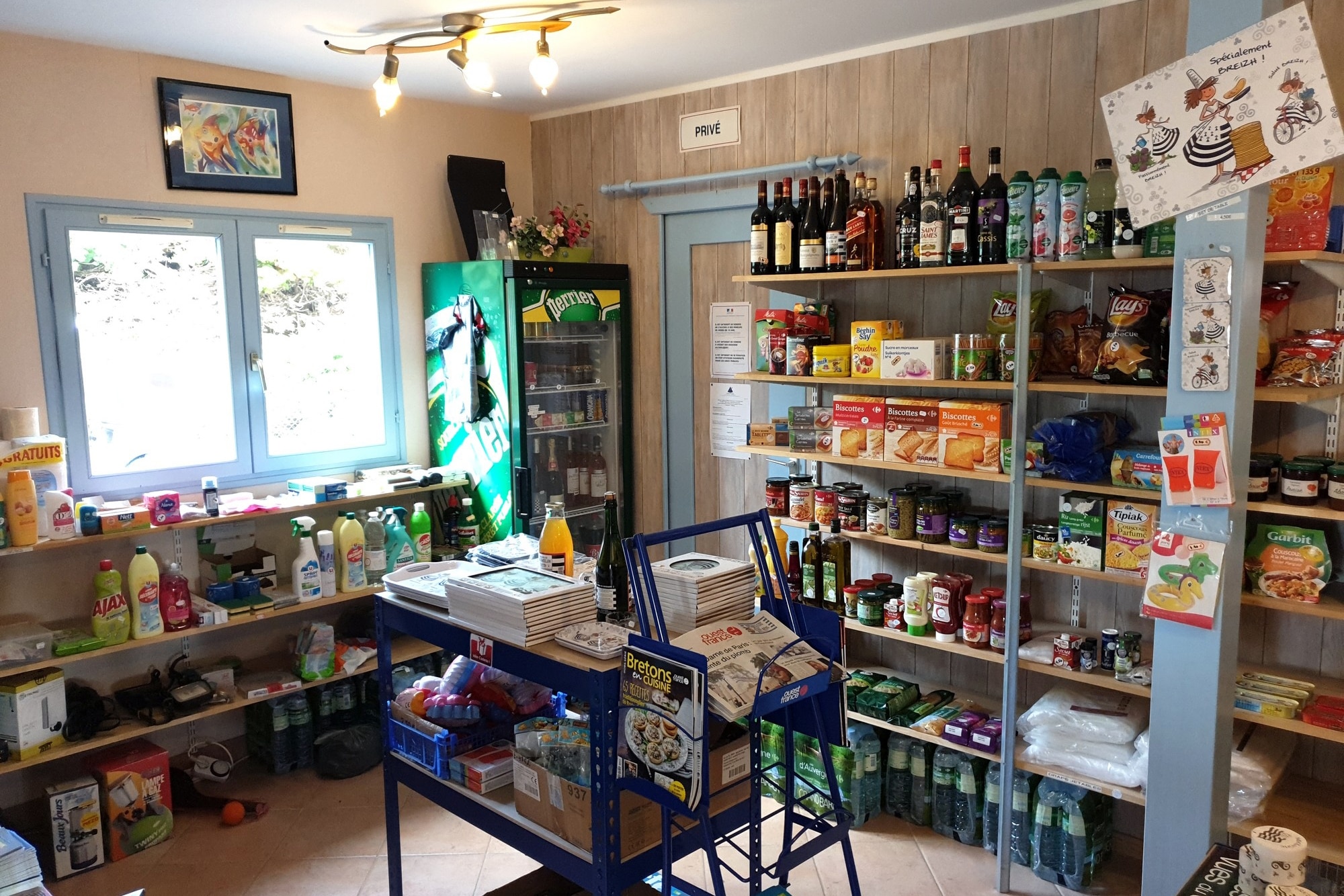 Camping Les Hortensias