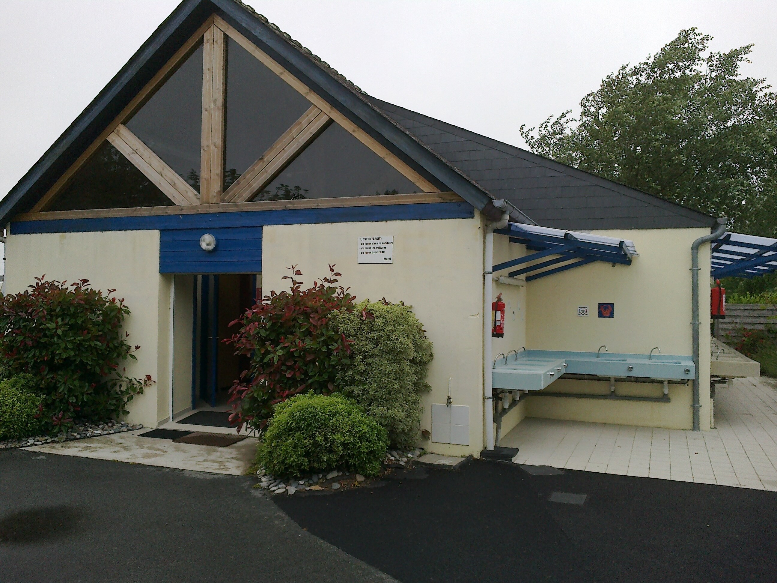 Camping Les Hortensias