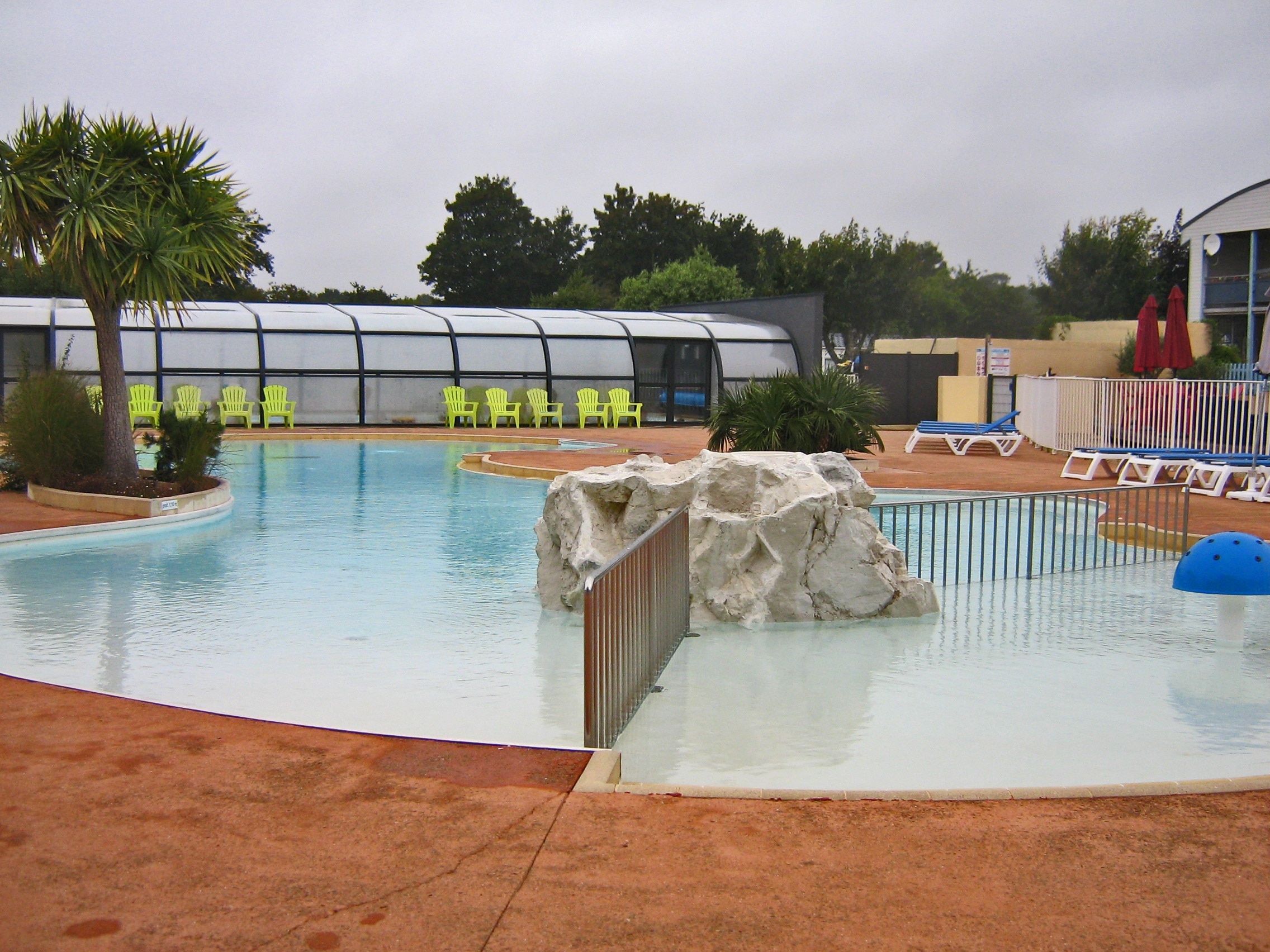 Camping Les Hortensias