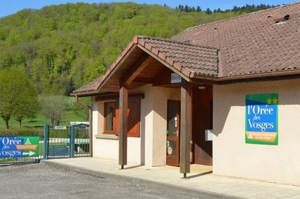 Camping L'Oree des Vosges Onlycamp