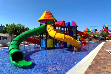 Camping Los Naranjos SL