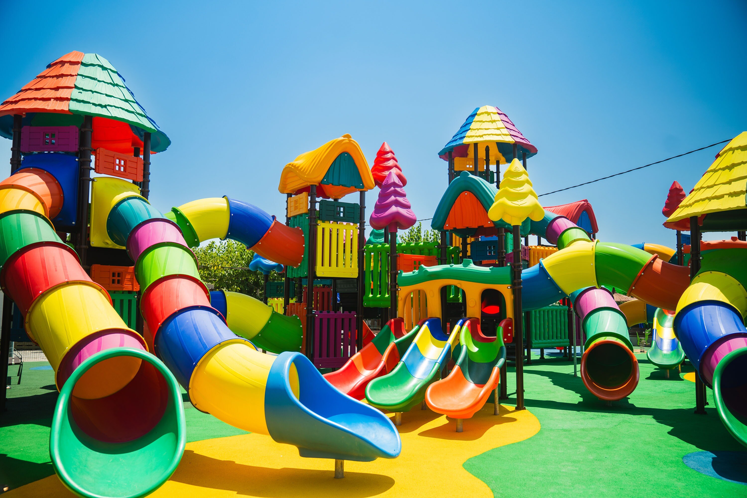 Camping Los Naranjos SL