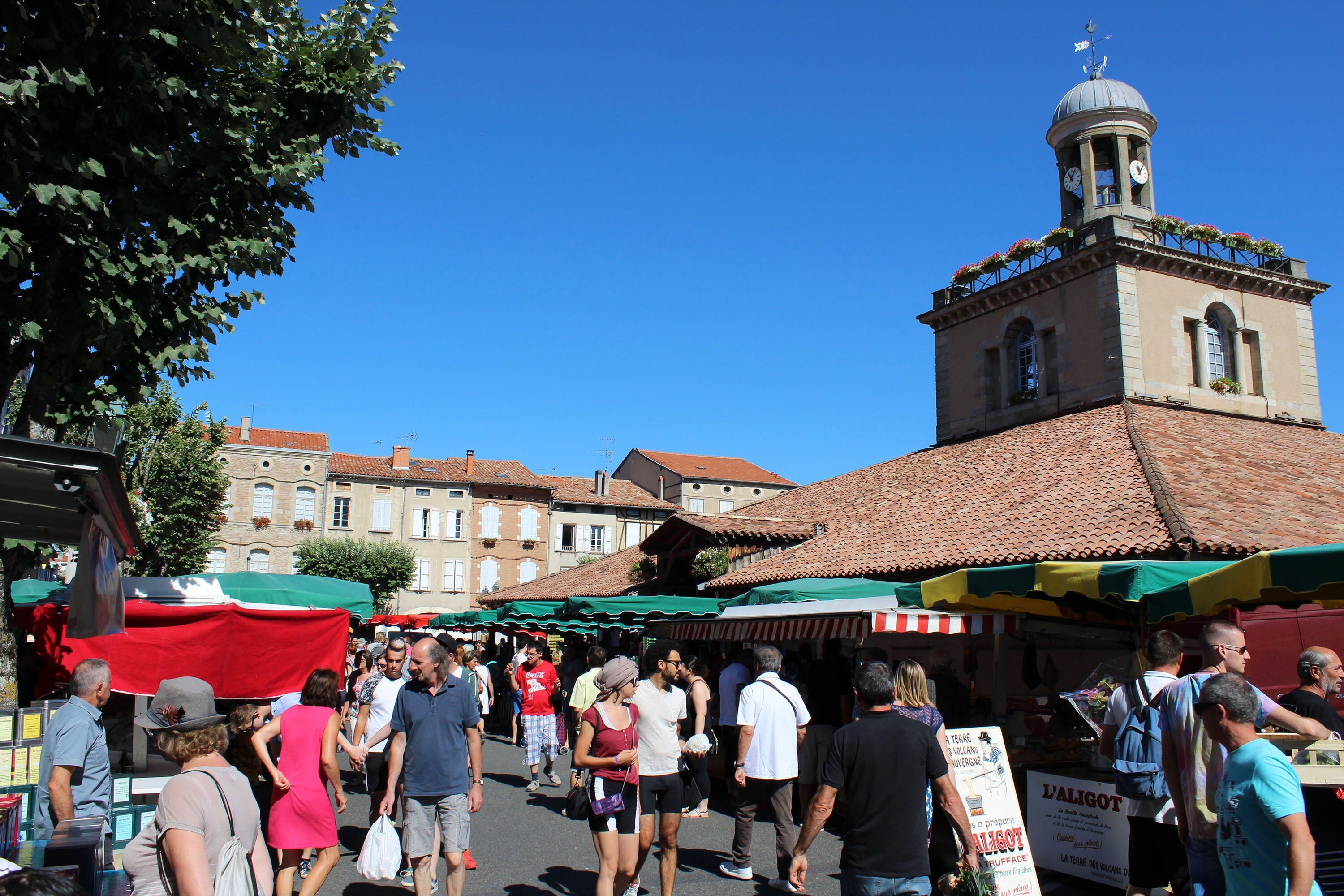 Camping Le Moulin du Roy