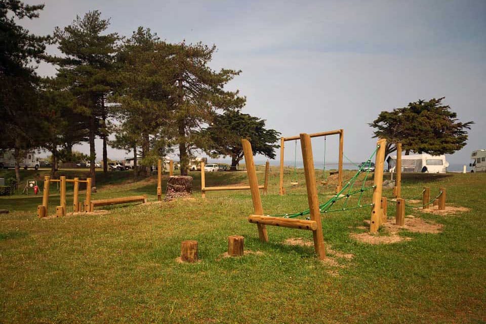 Camping Saint-Michel