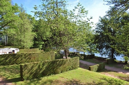 Camping La Plage des Settons