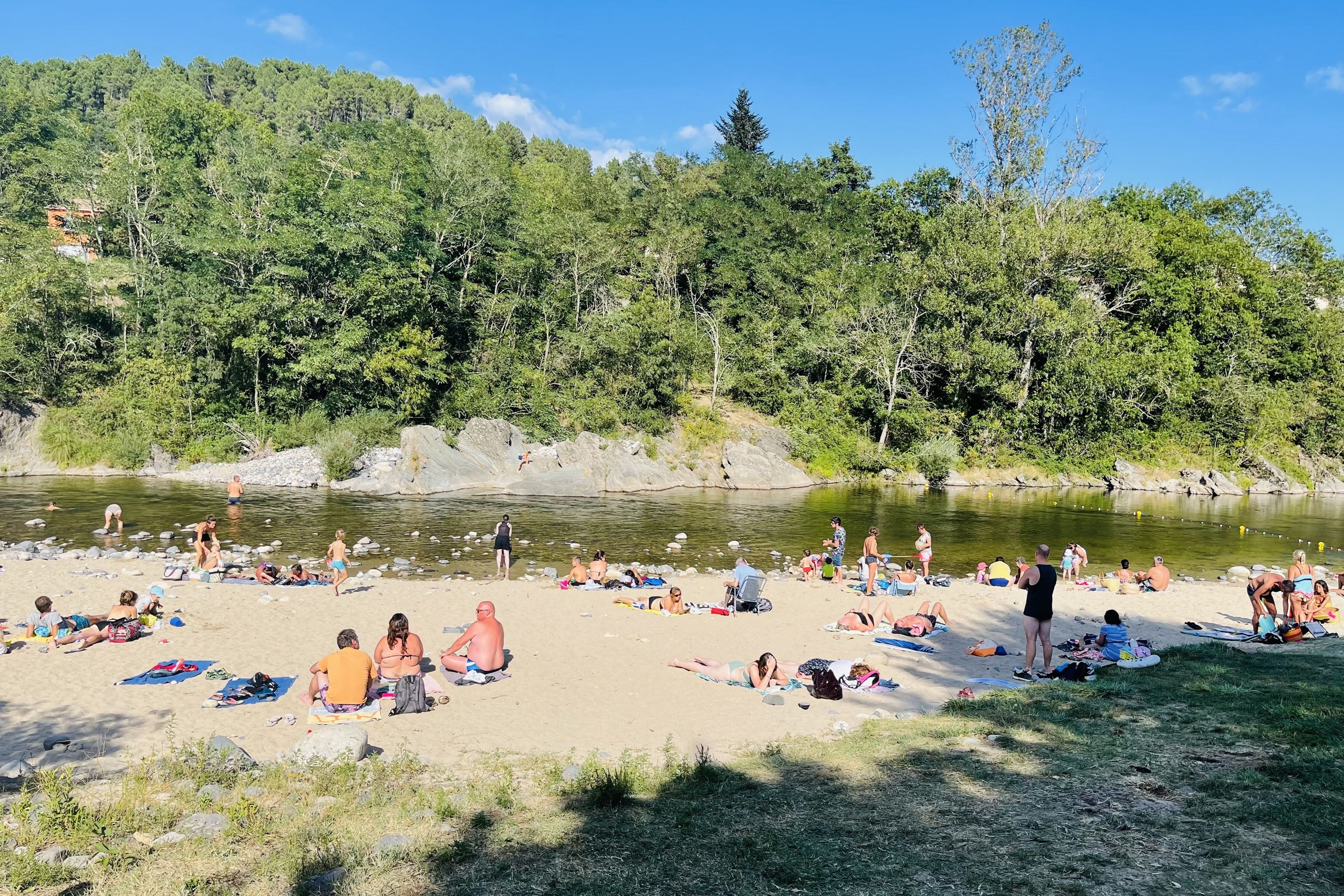 Camping Paradis Family des Issoux