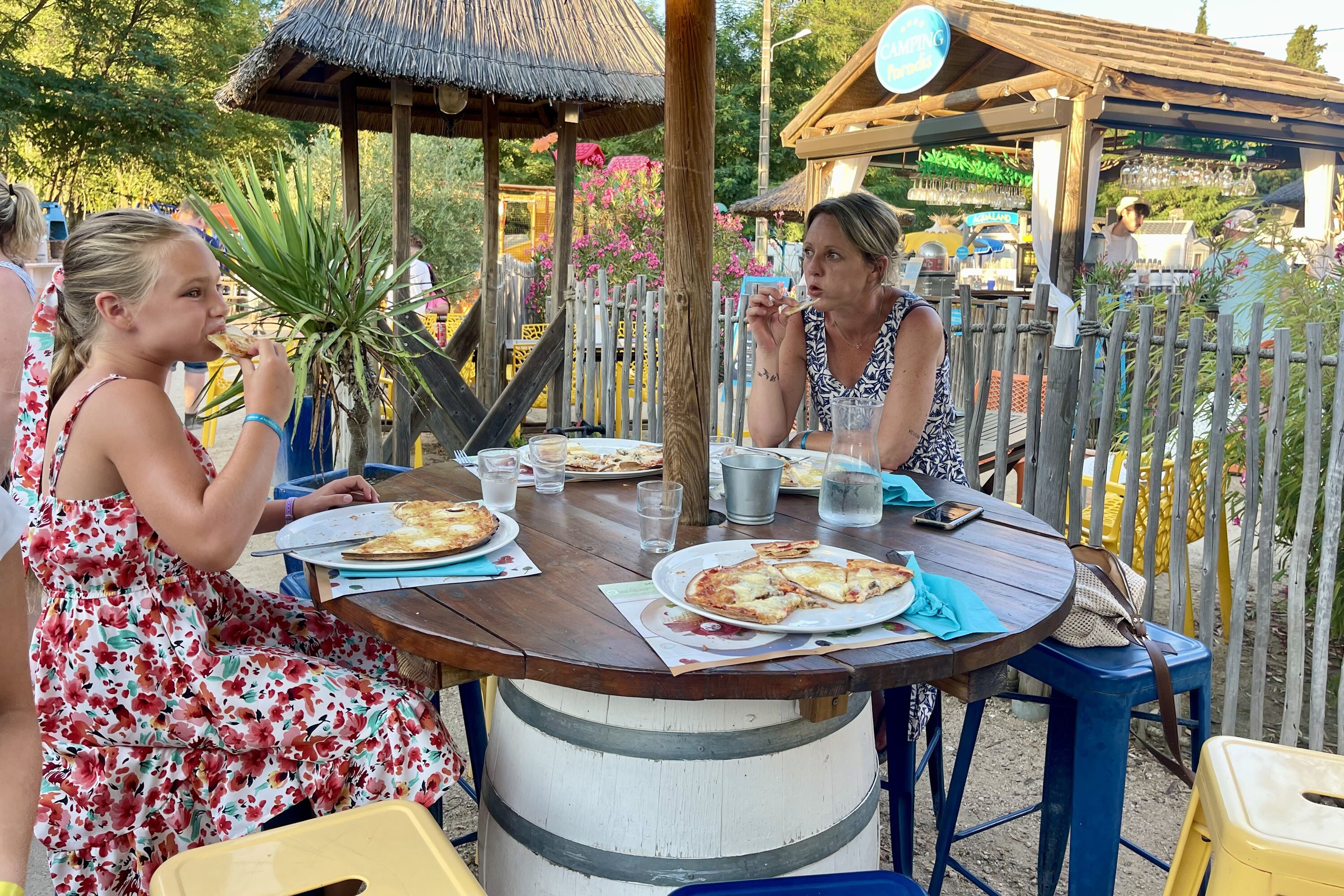 Camping Paradis Family des Issoux