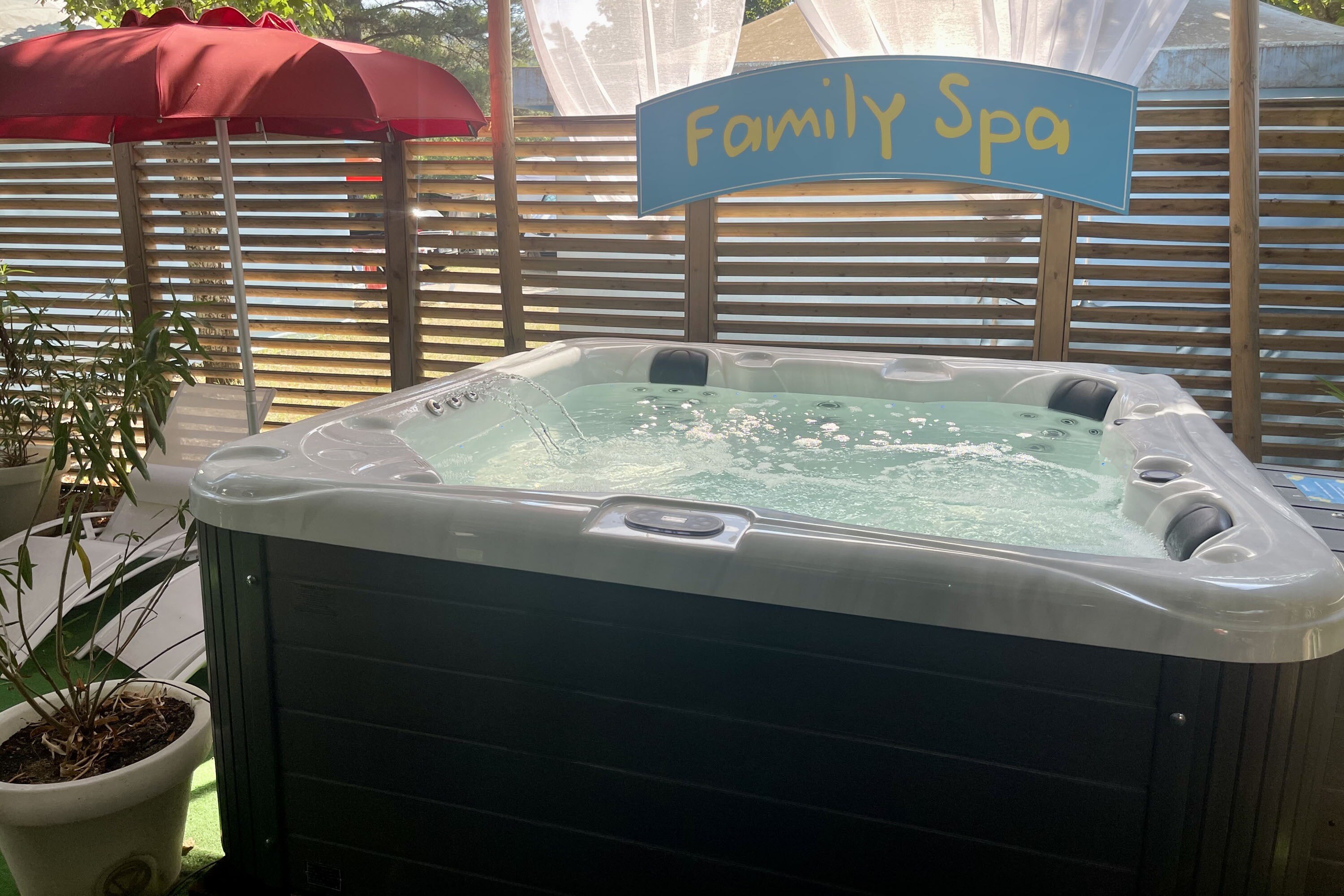 Camping Paradis Family des Issoux