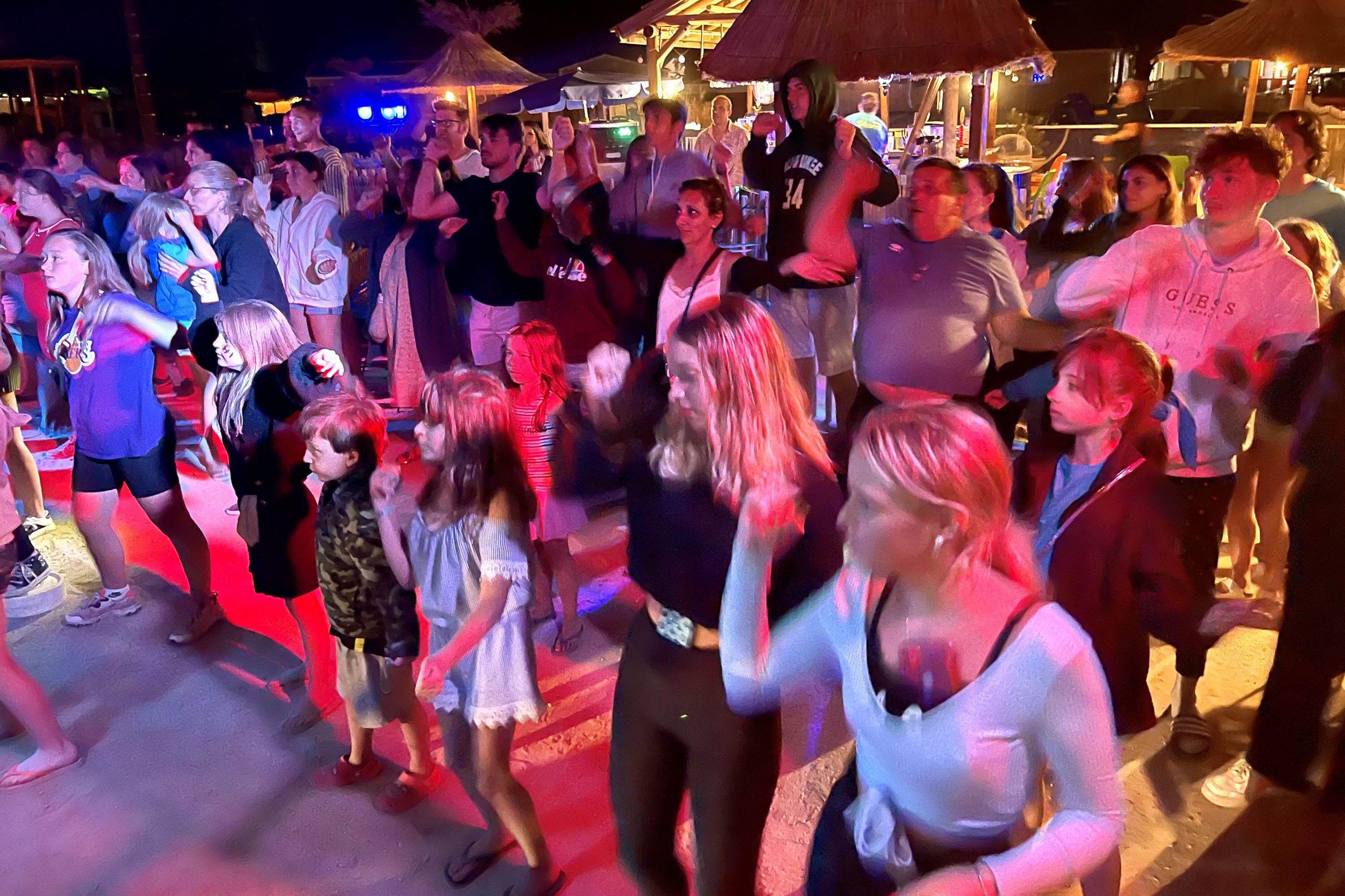 Camping Paradis Family des Issoux