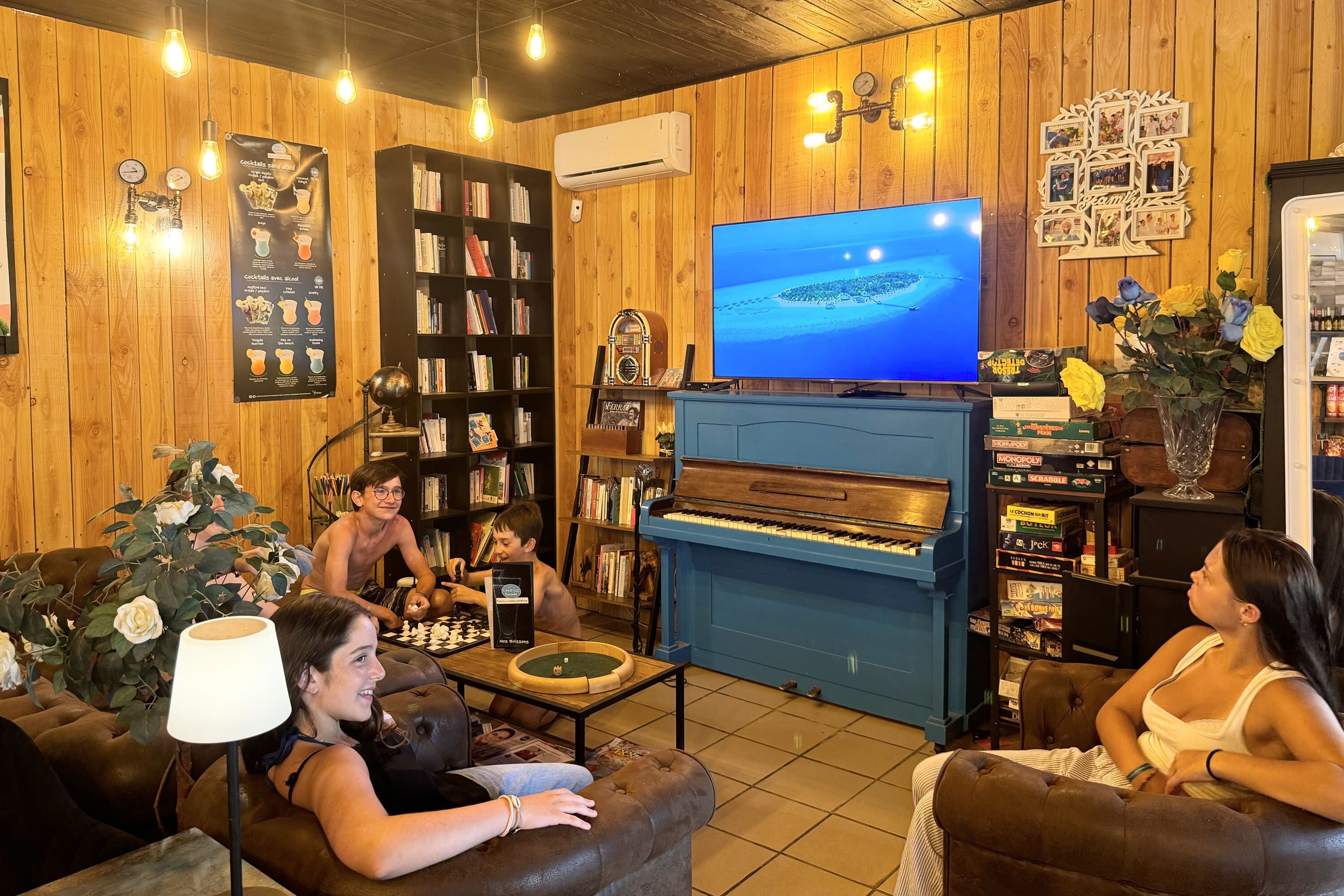 Camping Paradis Family des Issoux