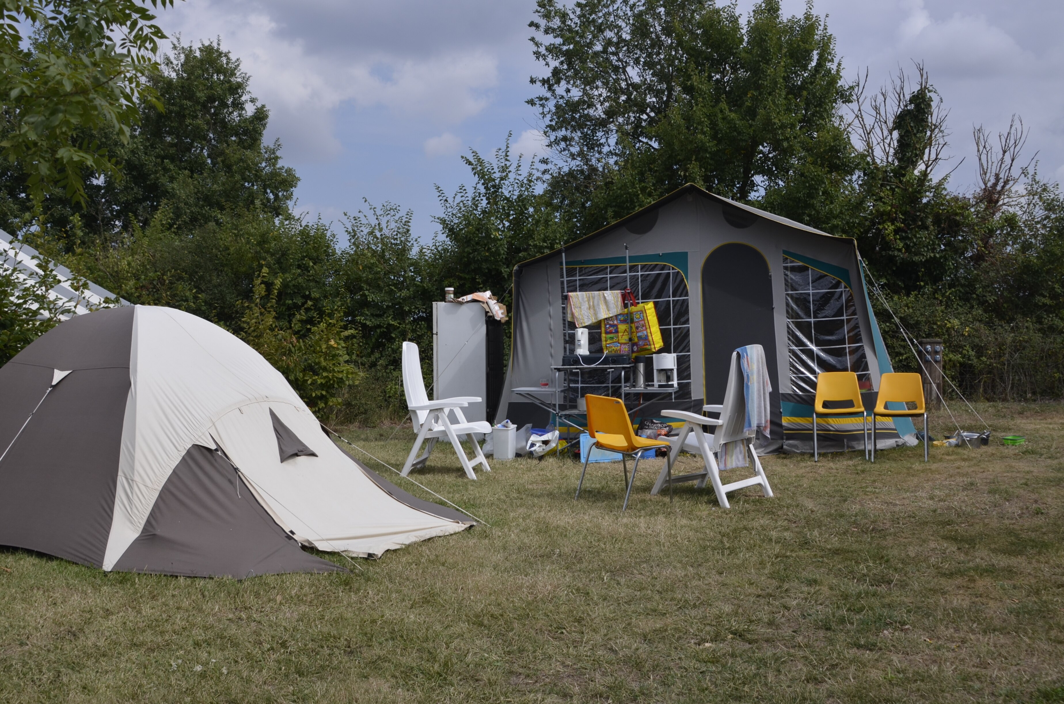 Camping Les Grésillons