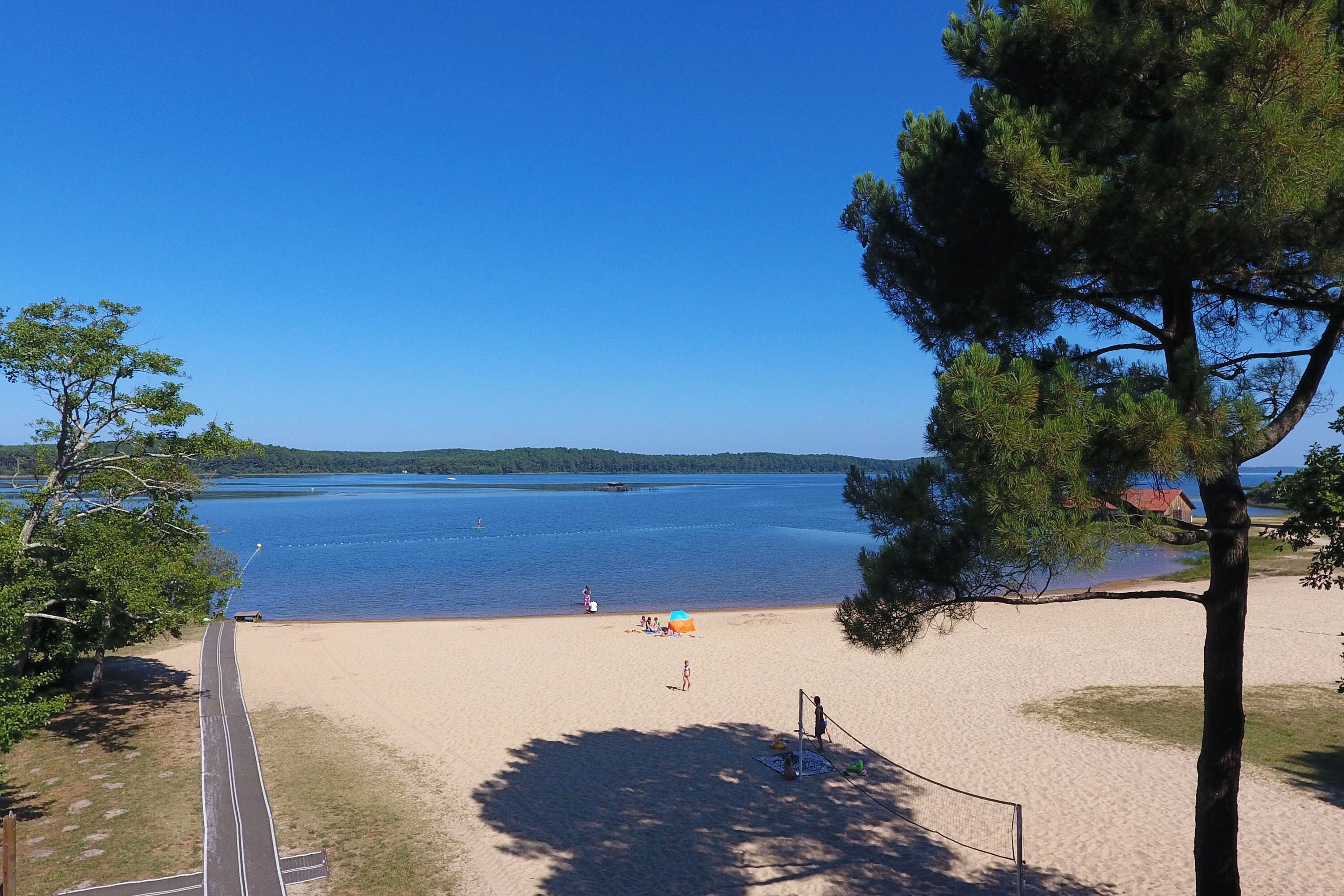 Municipal Le Camping du Lac