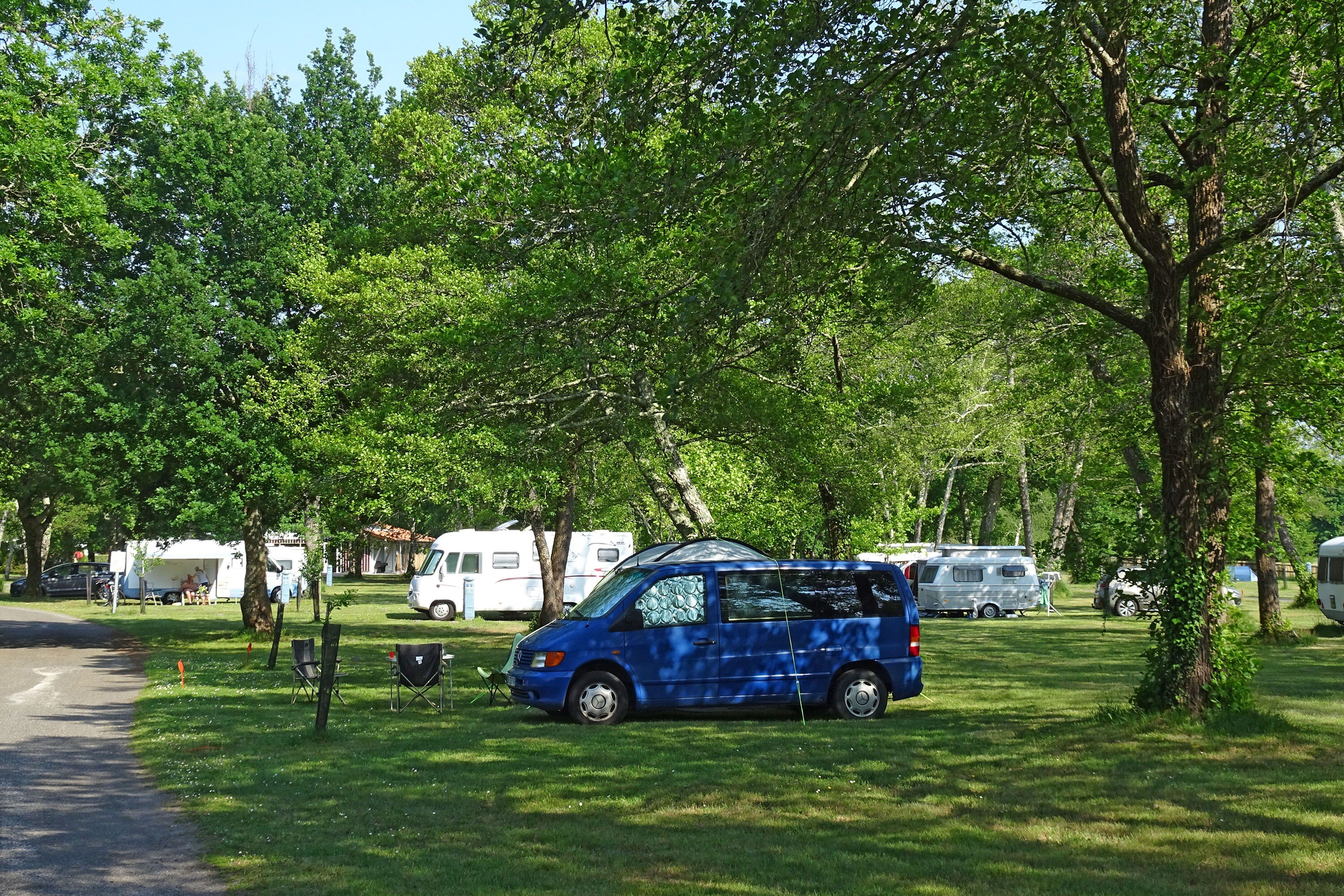 Municipal Le Camping du Lac