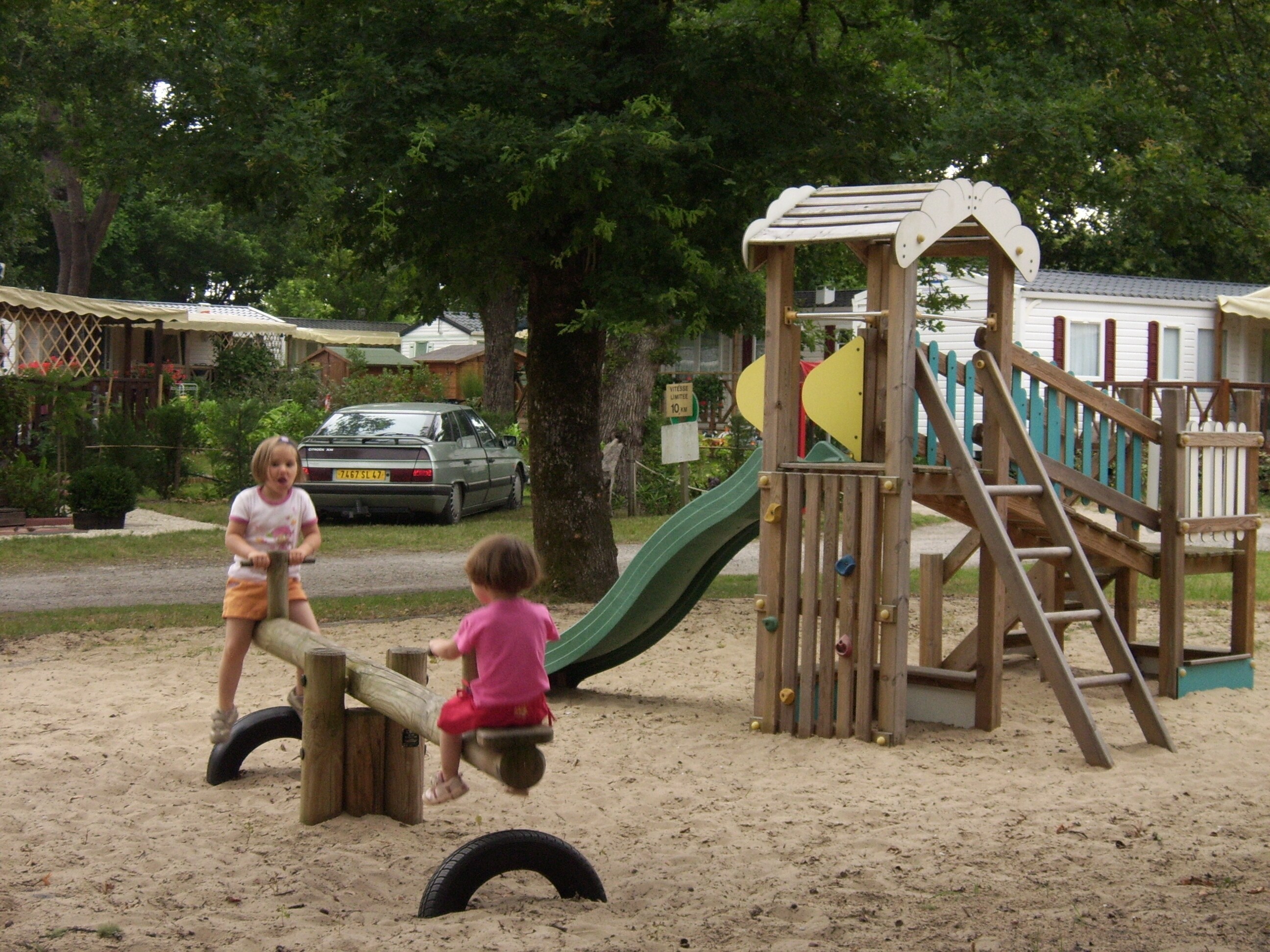 Municipal Le Camping du Lac