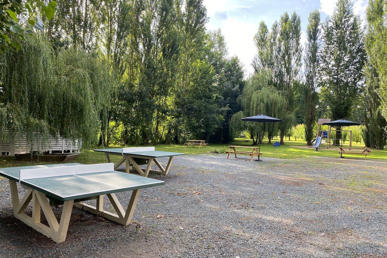 Camping Le Marais Sauvage