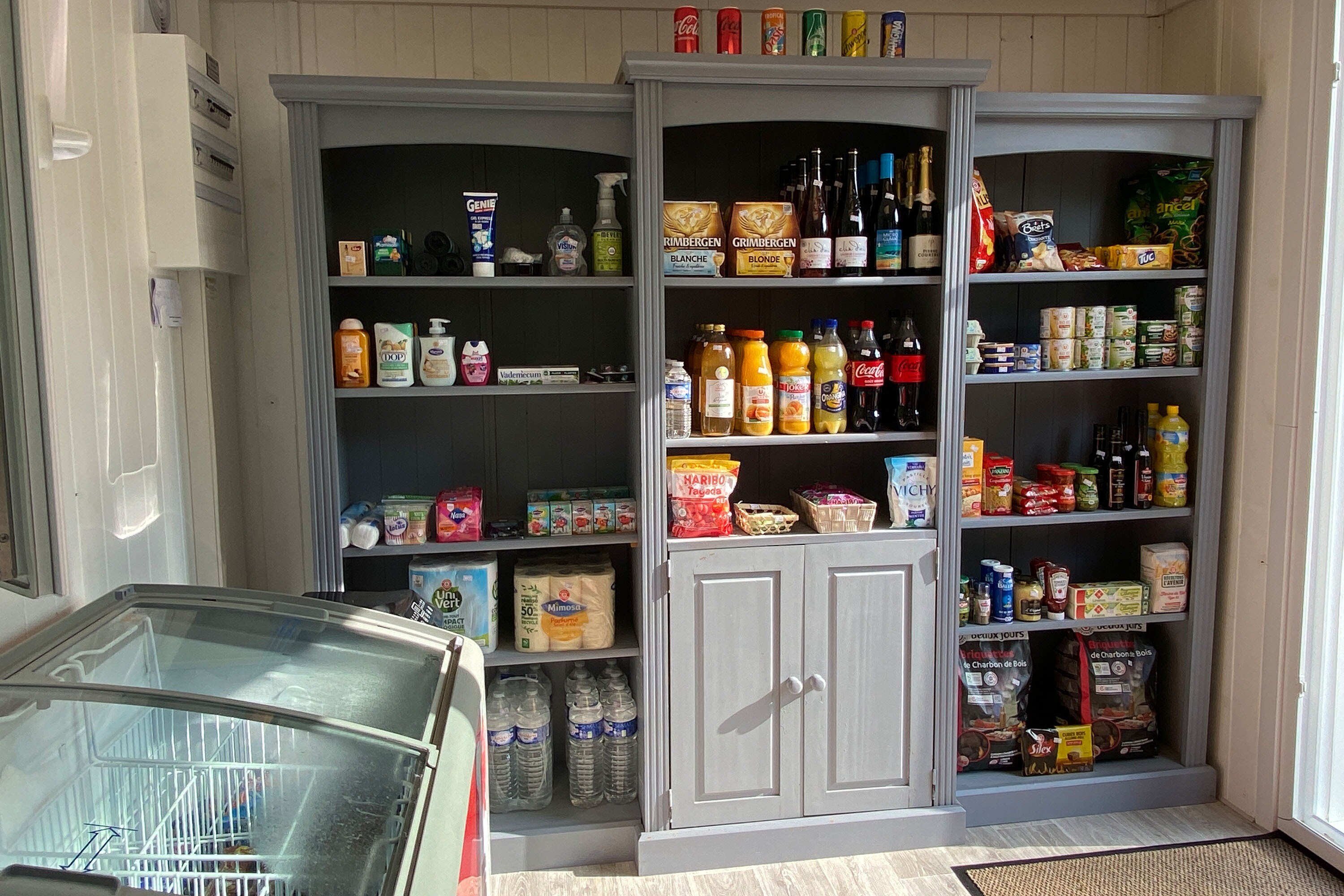 Camping Le Marais Sauvage