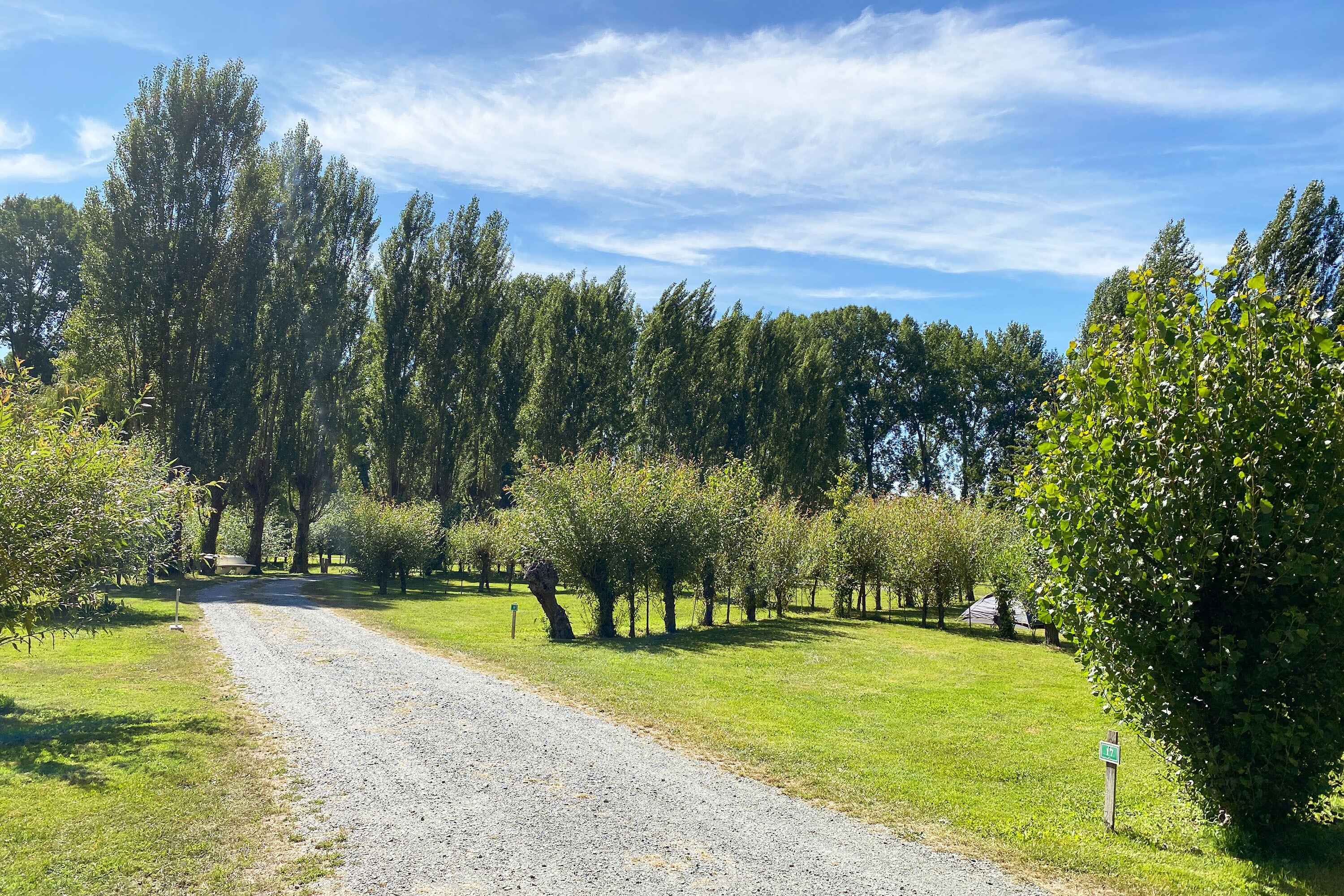 Camping Le Marais Sauvage