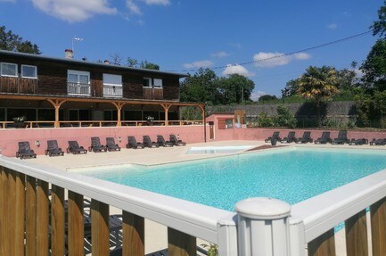 Camping Oasis du Berry