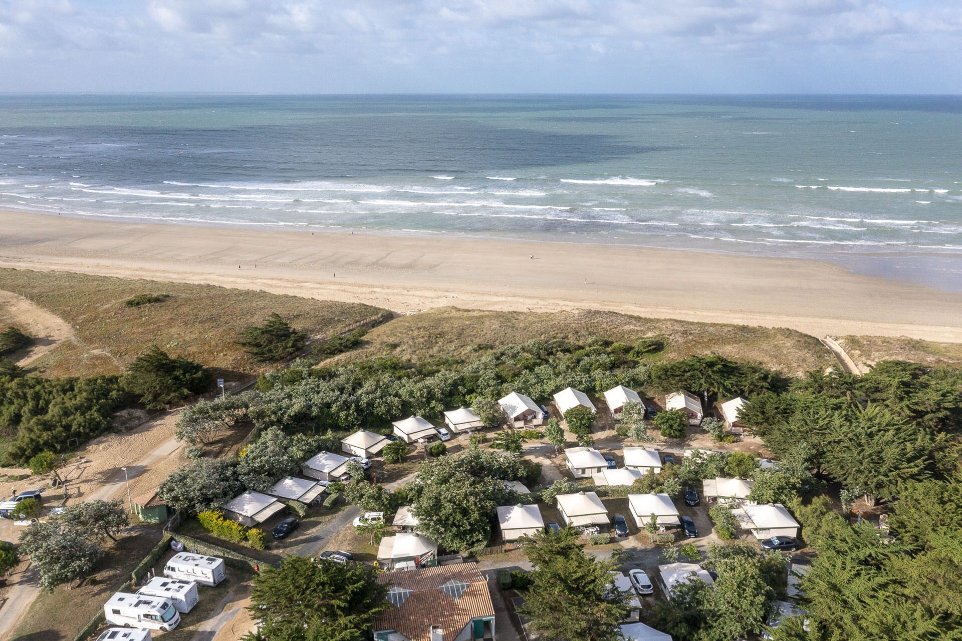 Camping Sandaya Amis de la Plage